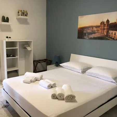 La Madonnina Bed & Breakfast Noto Exterior photo