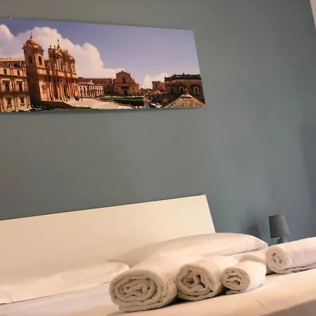 La Madonnina Bed & Breakfast Noto Exterior photo