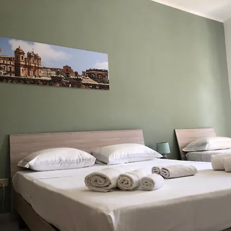 La Madonnina Bed & Breakfast Noto Exterior photo