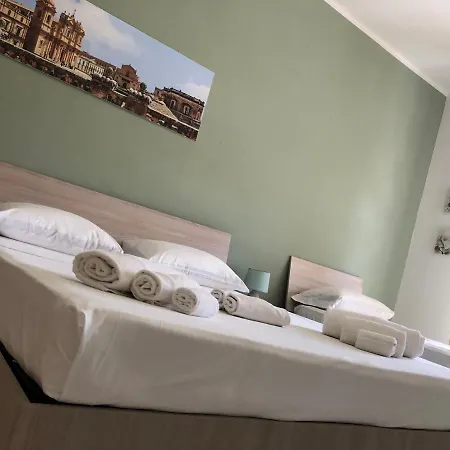 La Madonnina Bed & Breakfast Noto Exterior photo